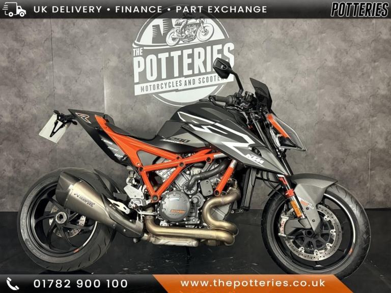 KTM 1290 Superduke RR 2023 *APPROVED USED!*