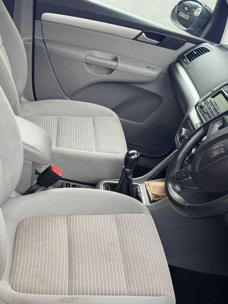 Seat, ALHAMBRA, MPV, 2013, Manual, 1968 (cc), 5 doors