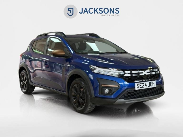 2024 Dacia Sandero Stepway 1.0 TCe EXTREME Hatchback 5dr Petrol CVT Euro 6 (s/s) (90 ps) Hatchbac...