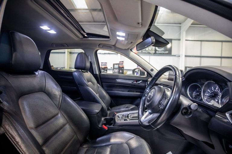 2018 Mazda CX-5 2.2d [175] Sport Nav 5dr AWD Auto ESTATE DIESEL Automatic