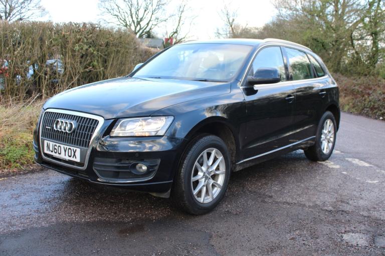 2010 Audi Q5 2.0 TDI [143] Quattro SE 5dr [Start Stop] ESTATE Diesel Manual