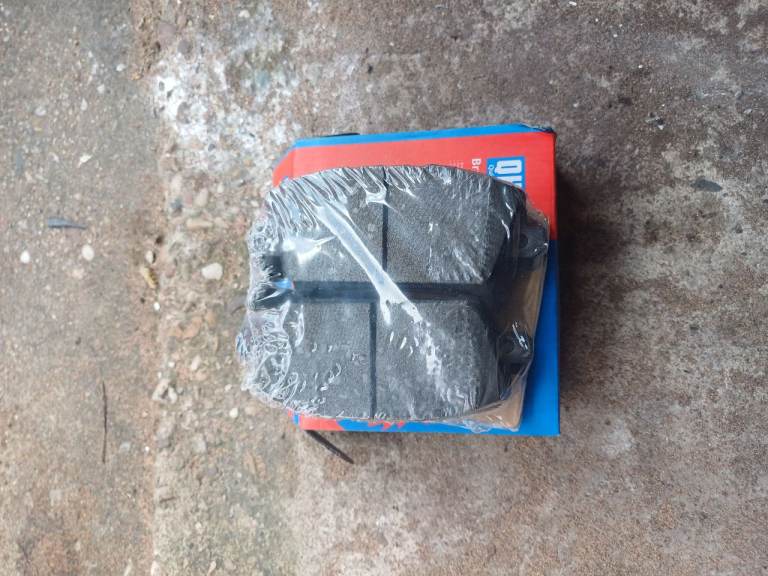 Honda Civic Mk8 2008 Brake Pads – Brand New