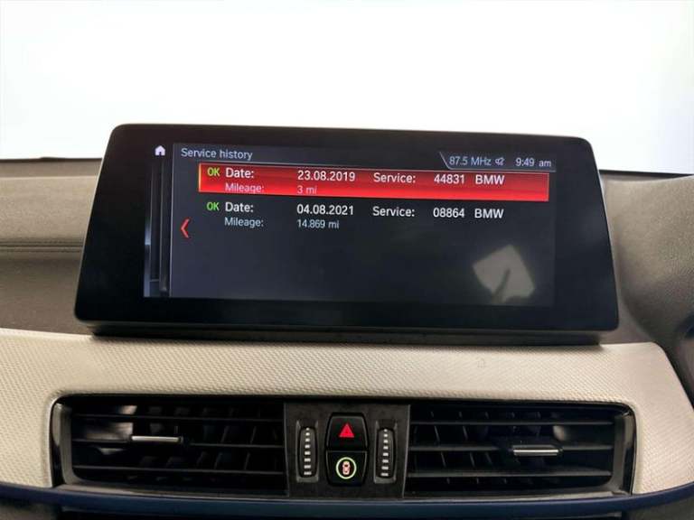 2019 BMW X2 2.0 20i M Sport SUV 5dr Petrol Auto xDrive Euro 6 (s/s) (192 ps) Automatic SUV Petrol...