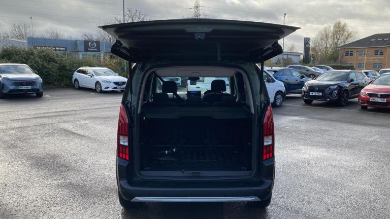 2024 Peugeot Rifter 100kW GT 52kWh 5dr Auto Electric Estate Estate Electric Automatic