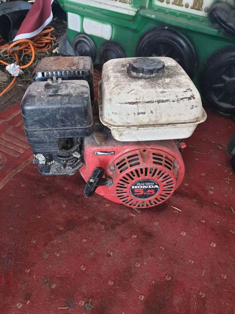 Honda gx160