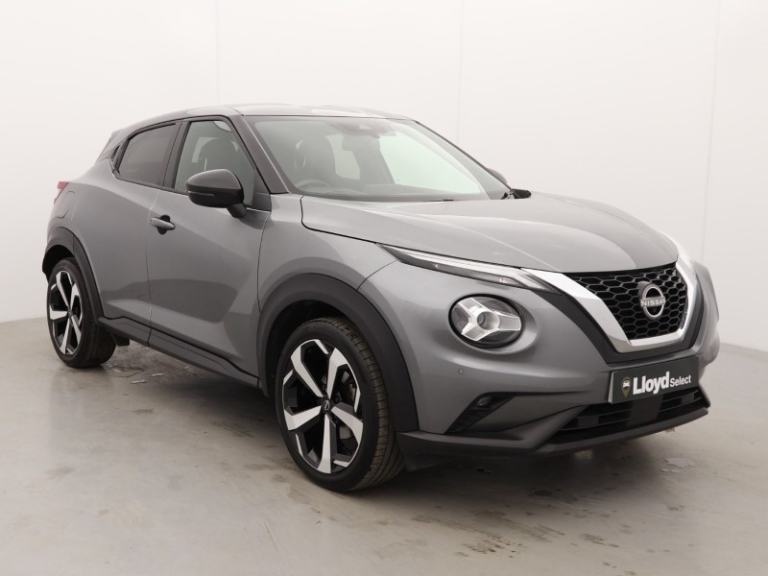 NISSAN JUKE 1.0 DiG-T 114 Tekna 5dr DCT
