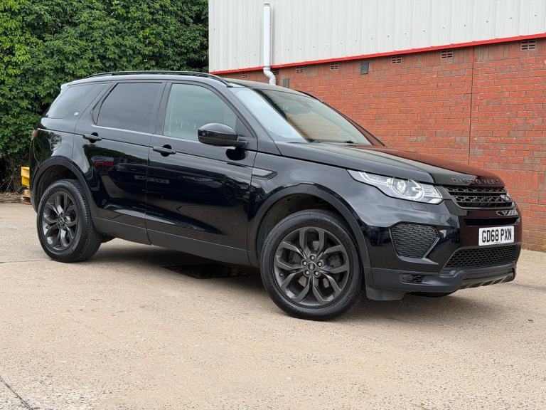 2019 Land Rover Discovery Sport HSE LANDMARK EDT 
