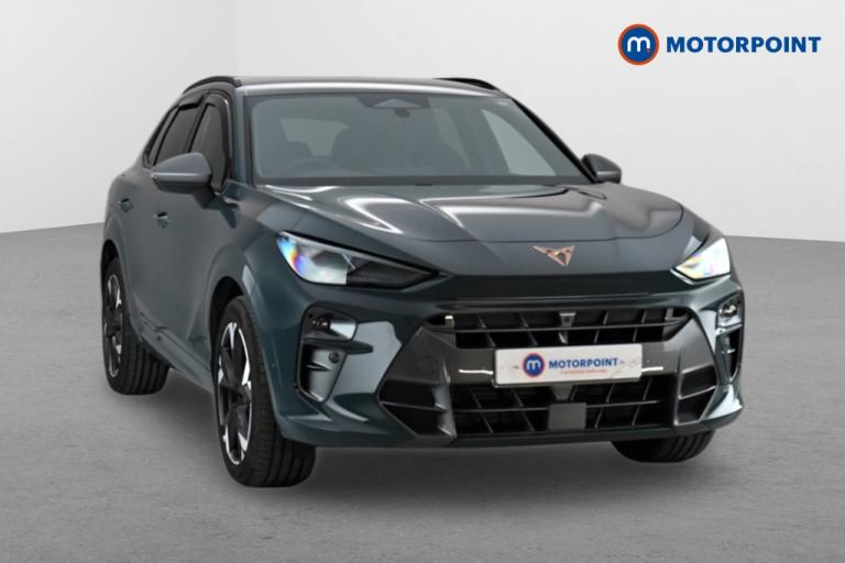 2025 Cupra Terramar 1.5 eTSI 150 V2 5dr DSG HATCHBACK PETROL Automatic