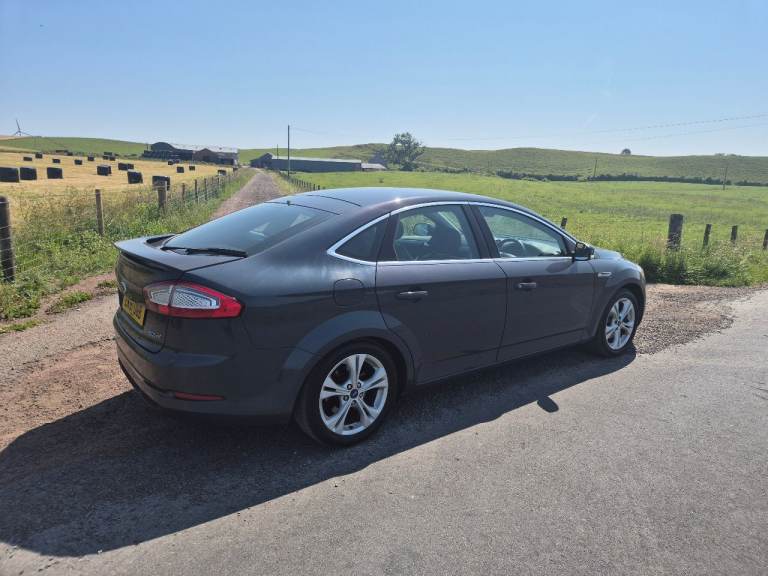Ford, MONDEO, Hatchback, 2011, Manual, 1560 (cc), 5 doors