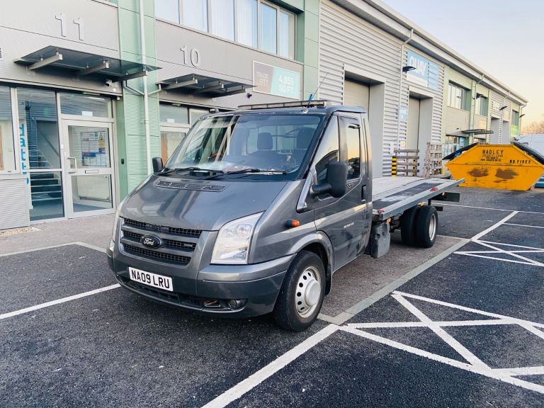 Ford, TRANSIT, Other, 2009, Manual, 2402 (cc)