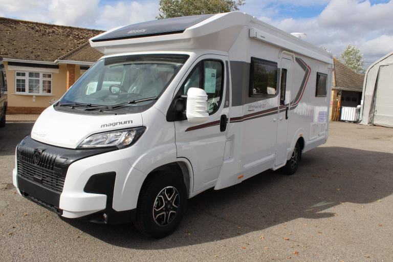 Elddis Whirlwind GT 155 Magnum  DIESEL AUTOMATIC 2026
