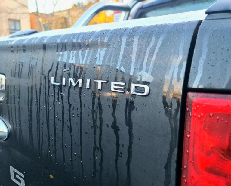 FORD RANGER 2.2 TDCi Limited Durashift 4WD Euro 5 4dr 2017