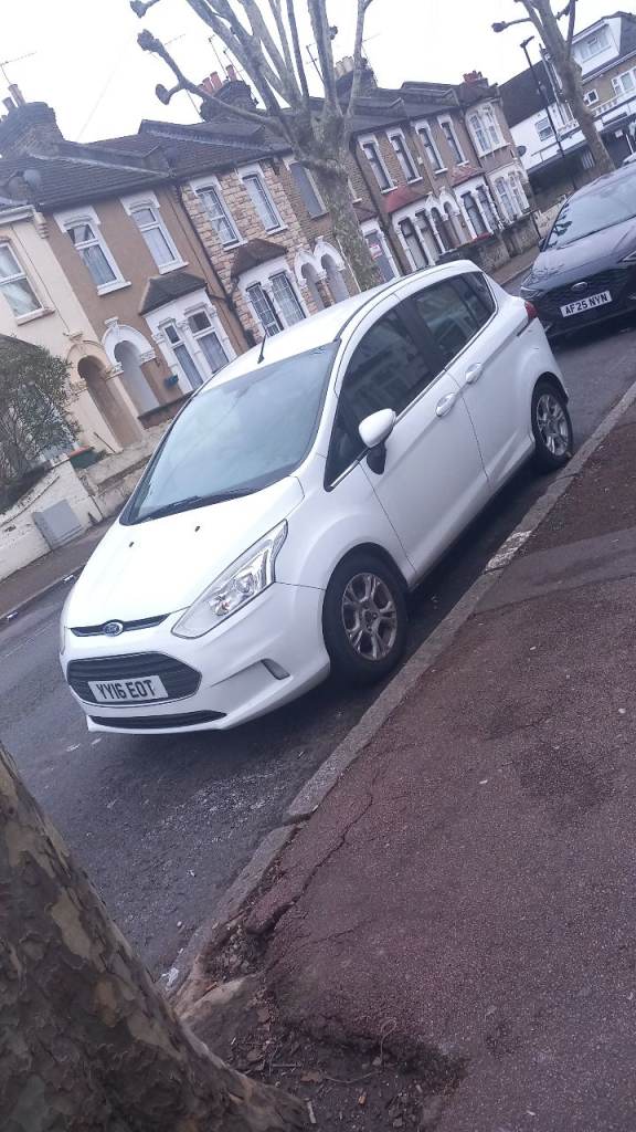 Ford, B-MAX, MPV, 2016, Manual, 1388 (cc), 5 doors