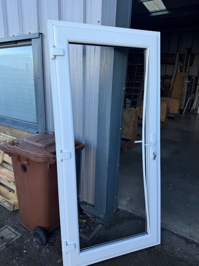 Upvc single door 