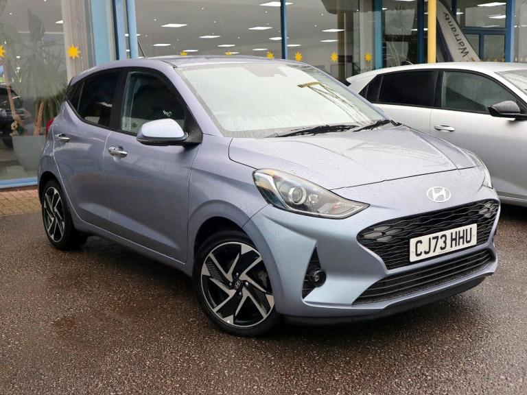 2023 Hyundai i10 1.0 Premium Mpi 5DR Hatch Petrol Hatch Petrol Automatic