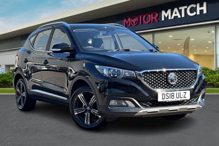 2018 MG MG ZS 1.5 VTi-TECH Exclusive 5dr HATCHBACK PETROL Manual