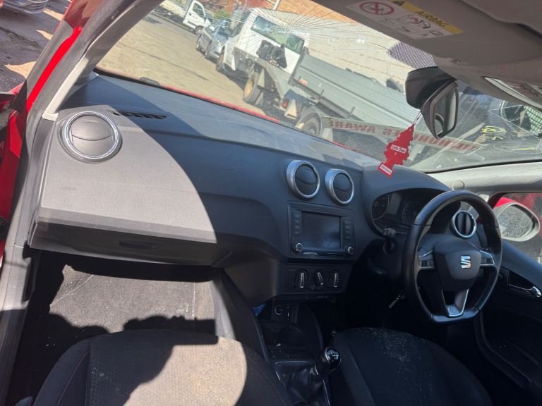 Seat ibiza Complete Airbag kit 2015-2017