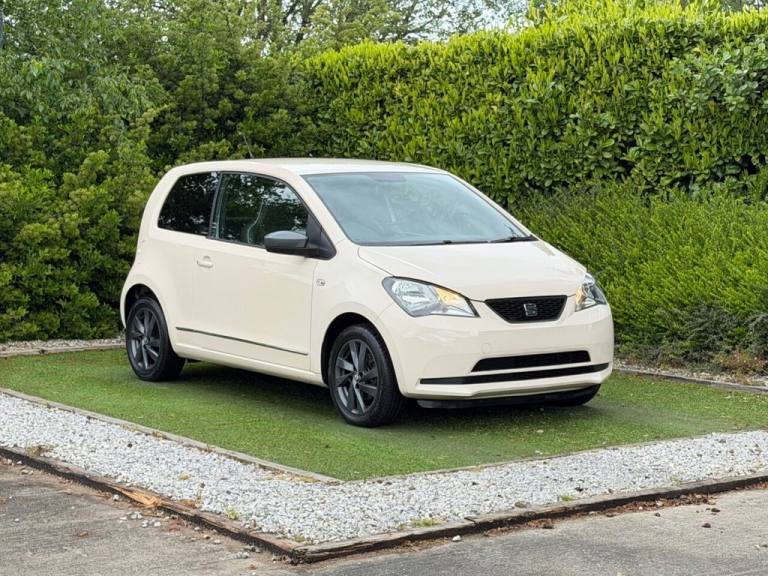 2015 SEAT Mii 1.0 75 Mii by Mango 3dr HATCHBACK PETROL Manual