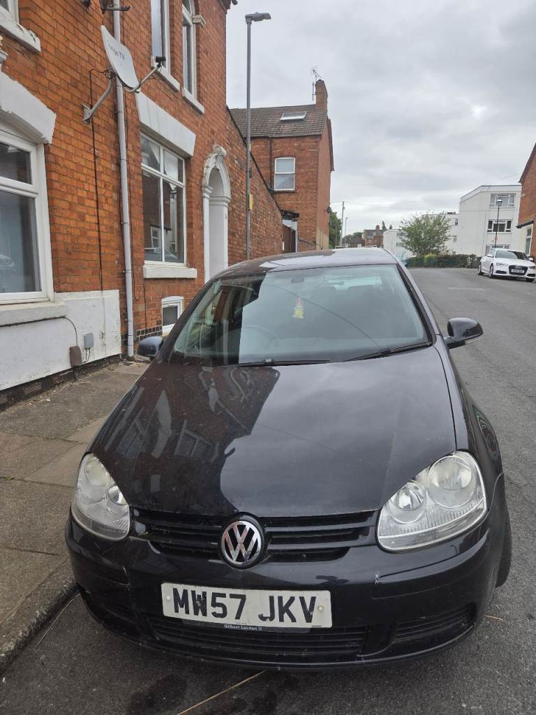 Volkswagen, GOLF, Hatchback, 2008, Manual, 1896 (cc), 5 doors