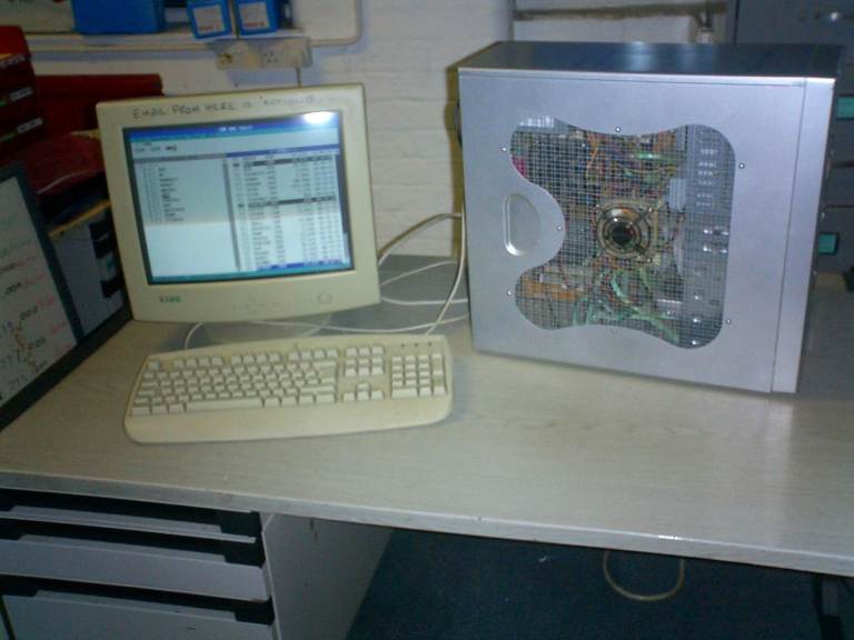 DOS 6 DESKTOP COMPUTER with Desqview