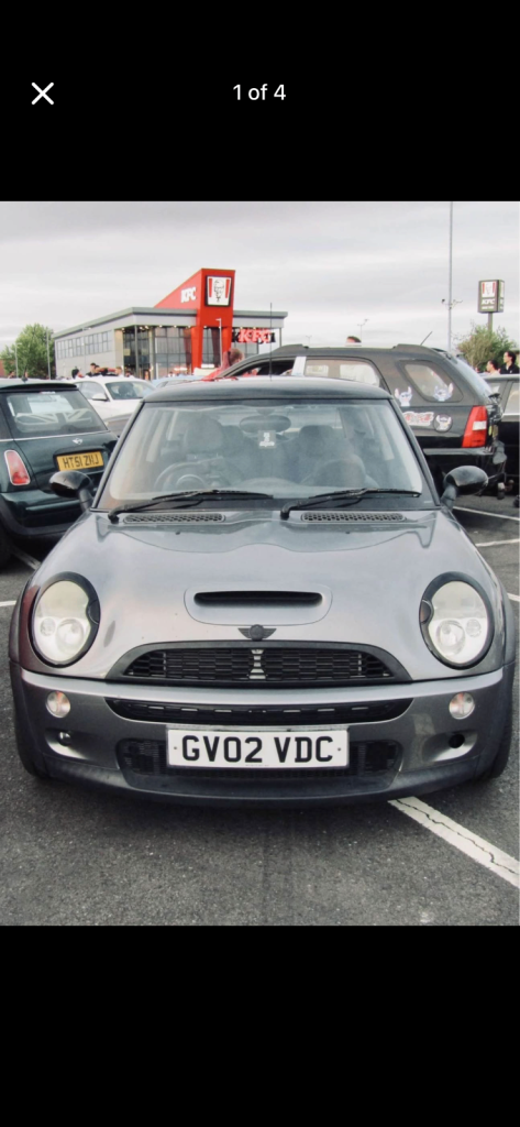 Mini, HATCHBACK, Hatchback, 2002, Manual, 1598 (cc), 3 doors