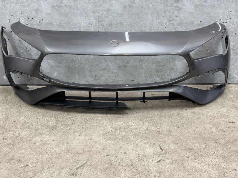 MERCEDES Benz CLA W118 AMG LINE FRONT BUMPER 2019-2023