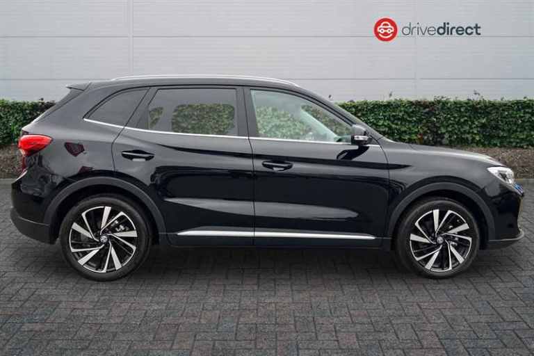 2025 MG MG ZS 1.5 Hybrid+ Trophy SUV 5dr Petrol Hybrid Auto Euro 6 (s/s) (196 ps) SUV Hybrid Auto...