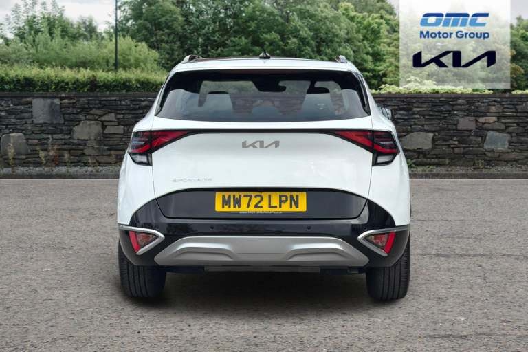 2023 Kia Sportage 1.6T GDi 48V ISG 4 5dr DCT AWD ESTATE PETROL Automatic