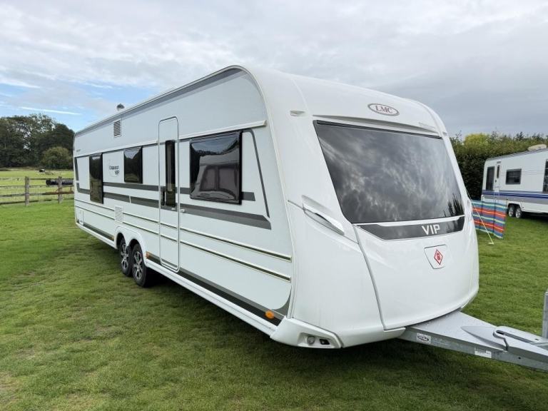 2020 LMC 685 exquisit VIP 