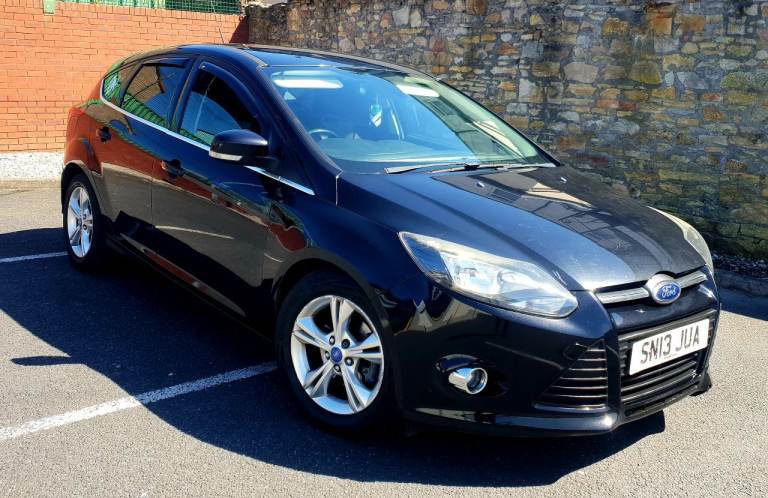 2013 Ford Focus Zetec 1.6 TDCI