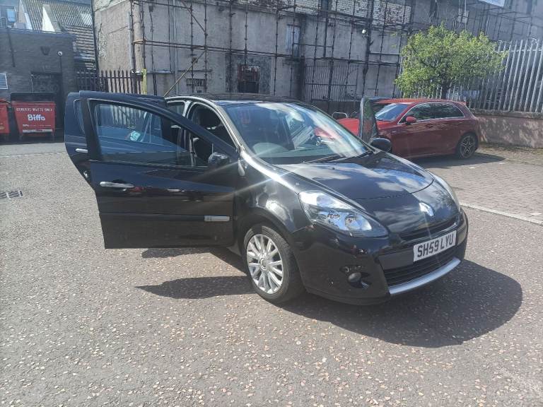 Renault, CLIO, Hatchback, 2009, Manual, 1149 (cc), 5 doors