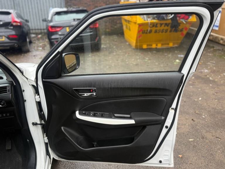 2019 Suzuki Swift 10 Boosterjet SZ-T 5dr HATCHBACK Petrol Manual