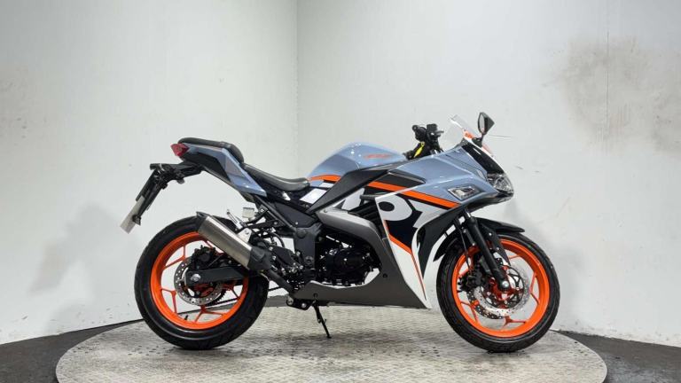 Yamasaki Ym 50 2025 3 MILES WARRANTY 50CC GEARED SPORT BIKE LEARNER