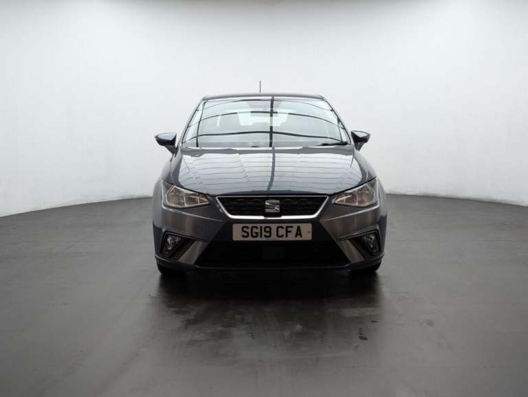 2019 SEAT Ibiza 1.0 MPI SE Technology Hatchback 5dr Petrol Manual Euro 6 (s/s) GPF (80 ps)  HATCH...