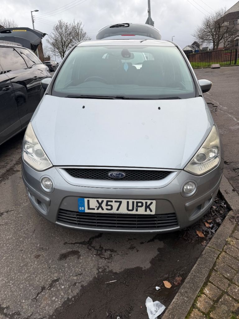 Ford, S-MAX, MPV, 2007, Other, 1997 (cc), 5 doors