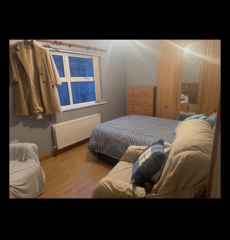 Rent double room