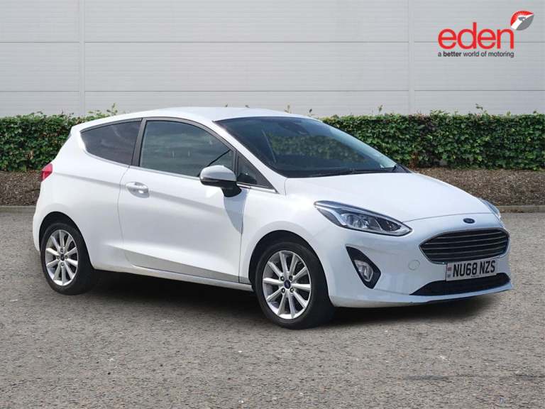 2018 Ford Fiesta Hatchback Petrol Manual