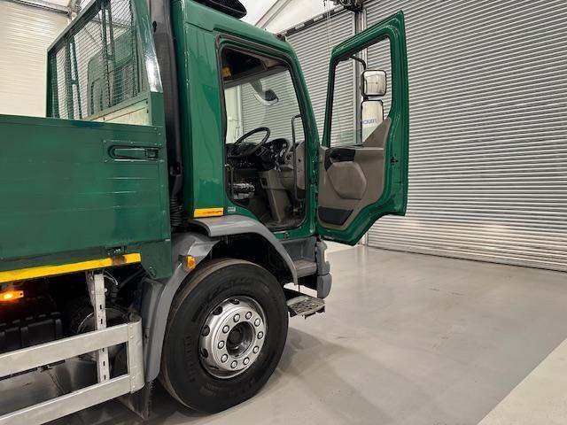 DAF LF55 220 Day Cab Dropside Crane