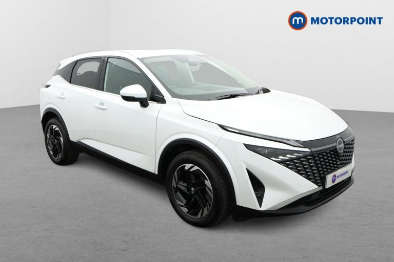 2024 Nissan Qashqai 1.3 DiG-T MH N-Connecta 5dr SUV Petrol Manual