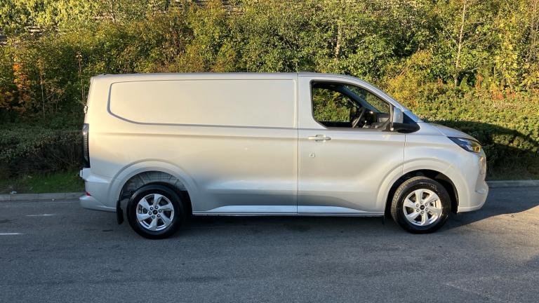 2025 Ford Transit Custom 320 L1 Petrol Fwd 2.5 PHEV 232ps H1 Van Limited Auto Van Hybrid Automatic