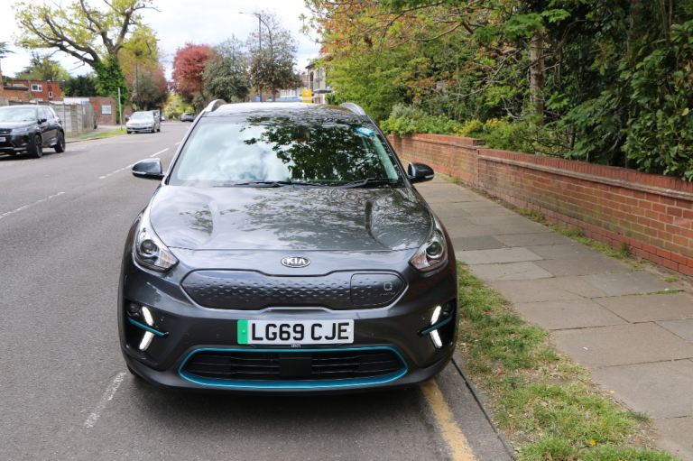 KIA ENIRO FIRST EDITION - FIRST PCO