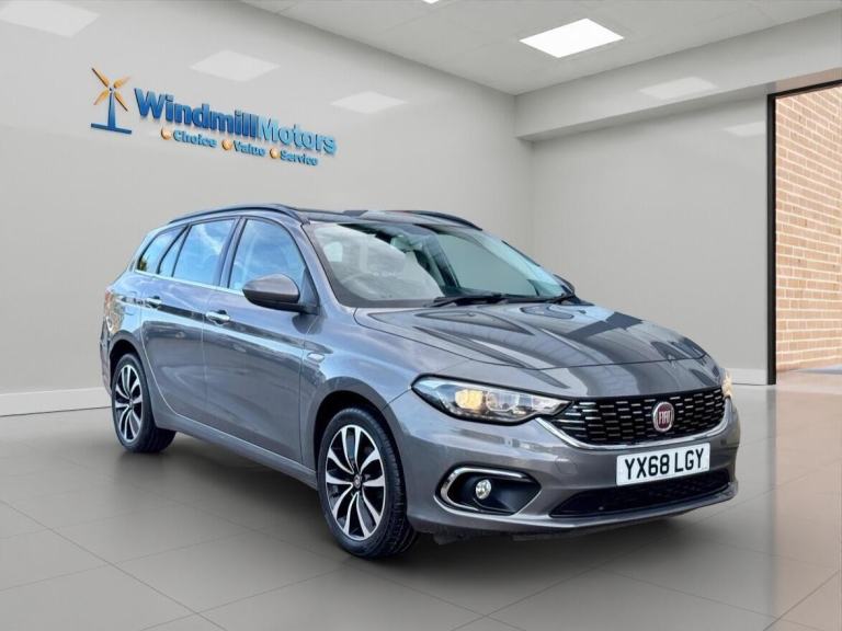 2019 Fiat Tipo 1.6 MultiJetII Lounge Euro 6 (s/s) 5dr ESTATE Diesel Manual