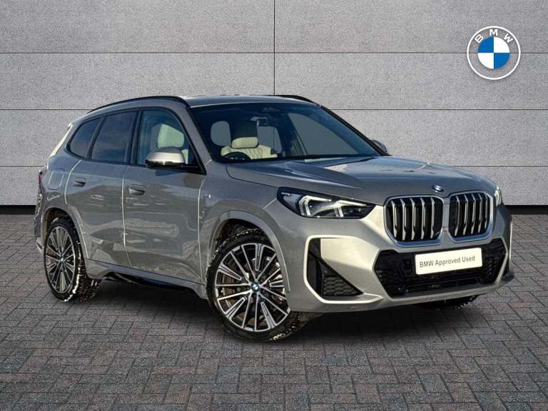 2024 BMW X1 sDrive 20i MHT M Sport 5dr Step Auto SUV Petrol Automatic