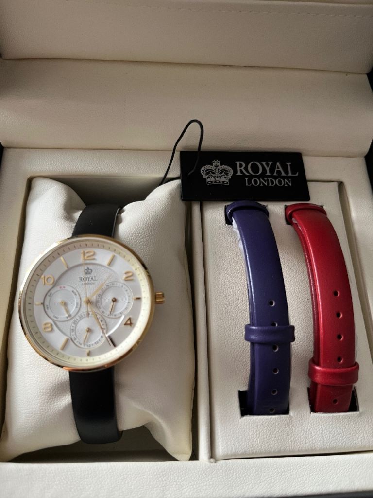 Ladies watch royal London 