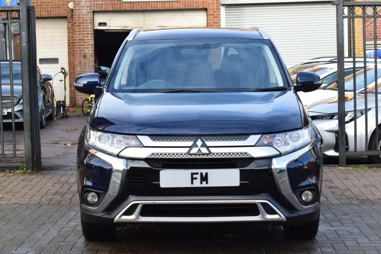 2020 Mitsubishi Outlander 2.0 MIVEC Design CVT 4WD Euro 6 (s/s) 5dr ESTATE Petrol Automatic