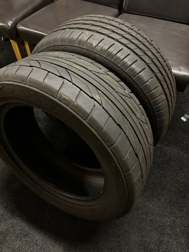 Tires 205 55 16
