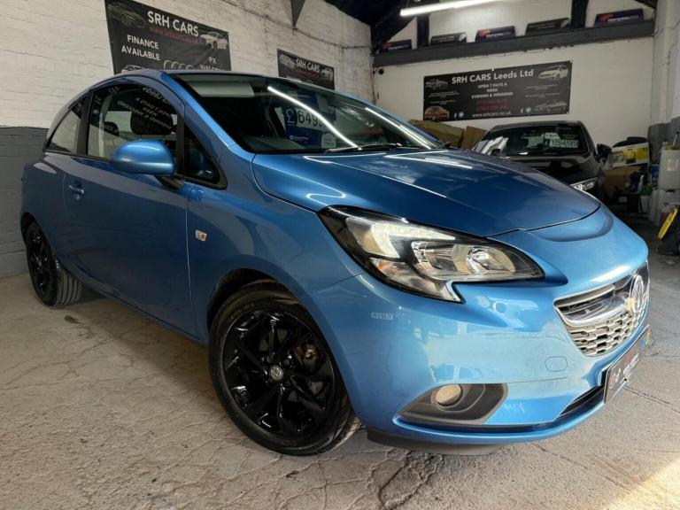 VAUXHALL CORSA 1.4i ecoTEC Energy Euro 6 3dr 2019