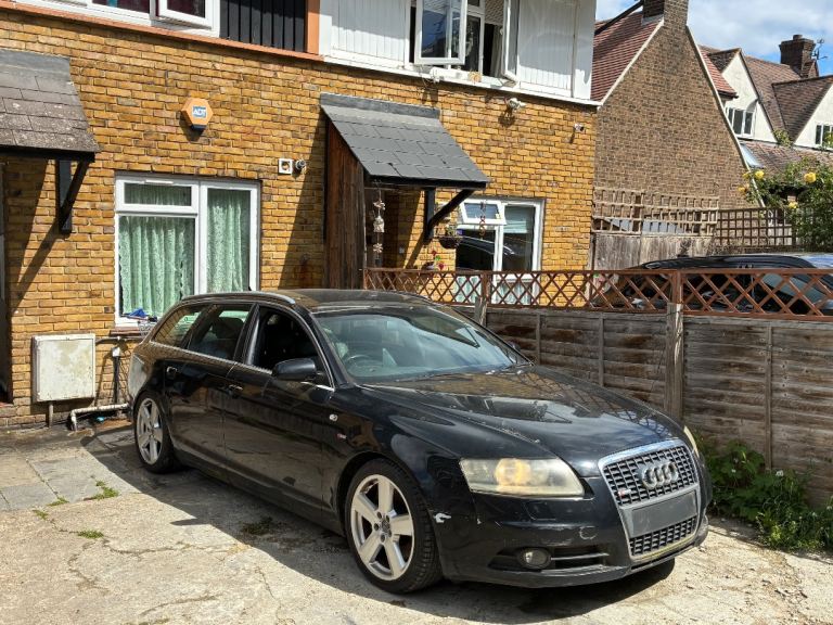 Audi, A6, Estate, 2006, Semi-Auto, 2698 (cc), 5 doors