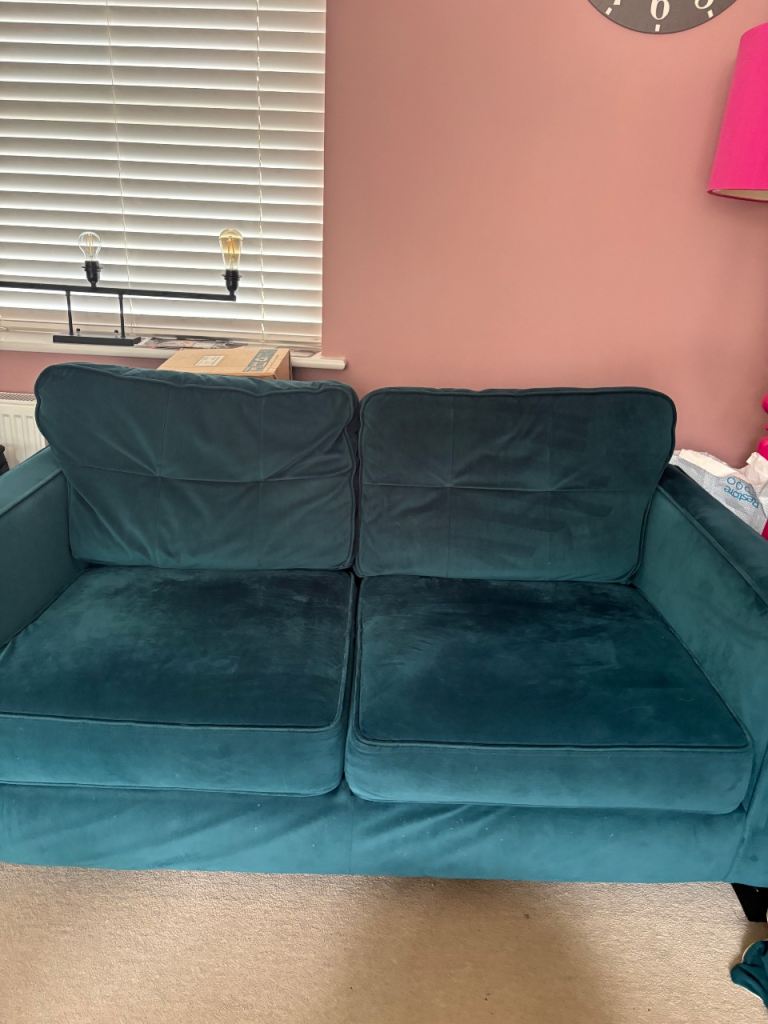 2 seater sofa 