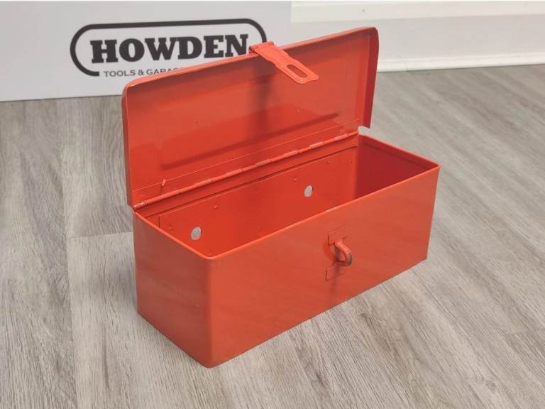 Tractor Tool Box